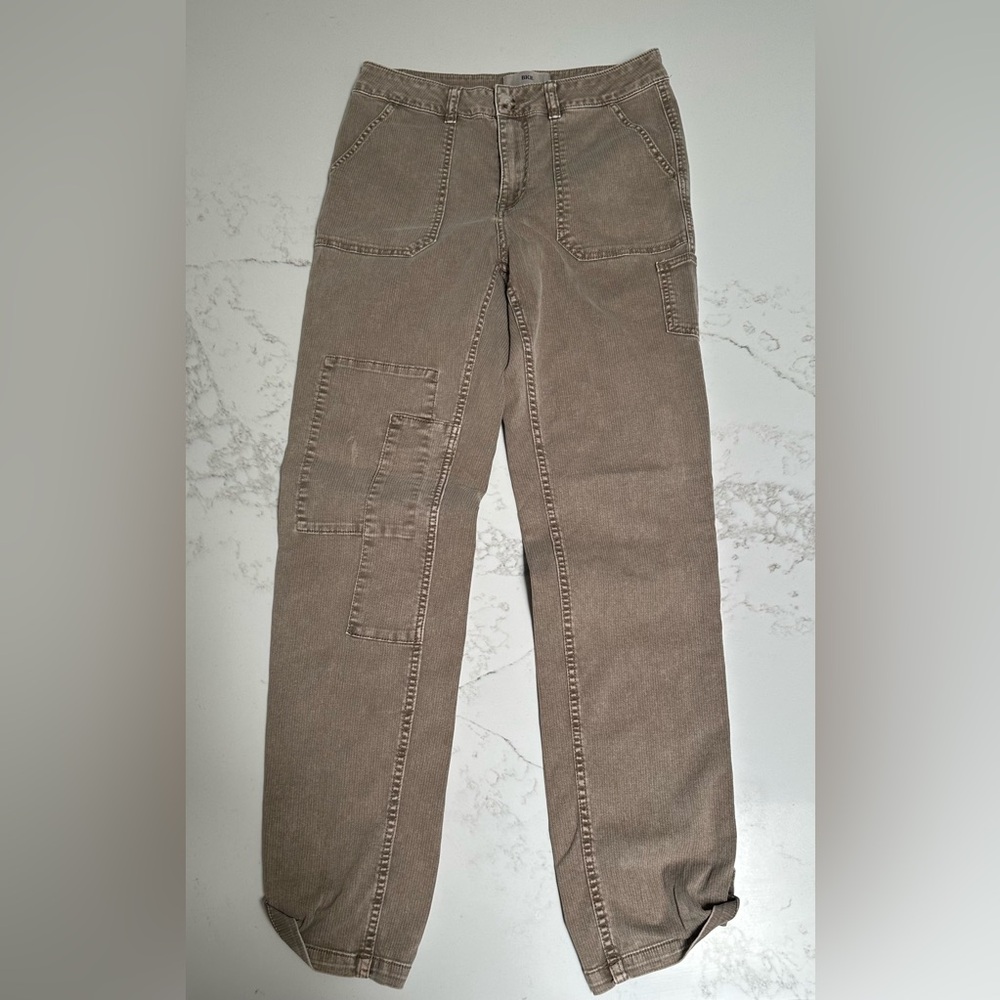BKE Women's Straight Leg Jeans - Brown size 27 x 30